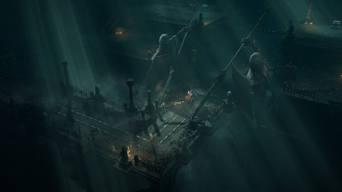 Diablovka Wolcen je navzdory dlouhému early accessu pěkně rozbitá