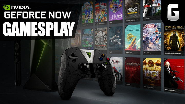 GamesPlay GeForce Now: Destiny 2, Assassin's Creed Odyssey, Civilization VI, Fortnite, Metro Exodus