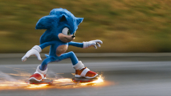 Jak hodnotí ve světě – filmový Ježek Sonic