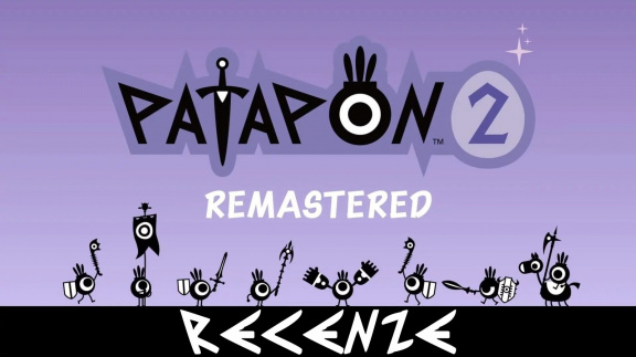 Patapon 2 Remastered – recenze