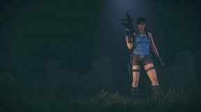 Rainbow Six Siege Tomb Raider