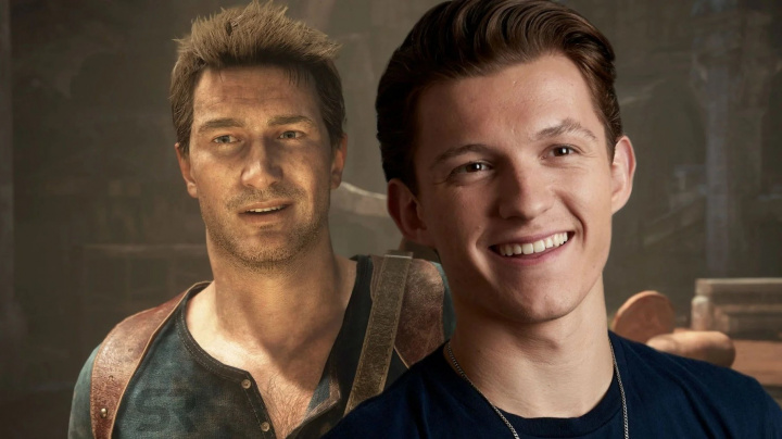 Film Uncharted je vším, o čem představitel Nathana Drakea Tom Holland snil
