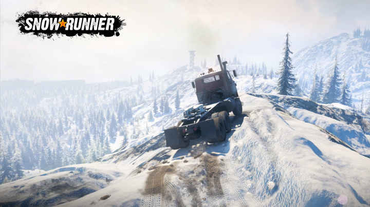 Simulátor SnowRunner nabídne pestřejší úkoly včetně převážení nesmyslně těžkého nákladu