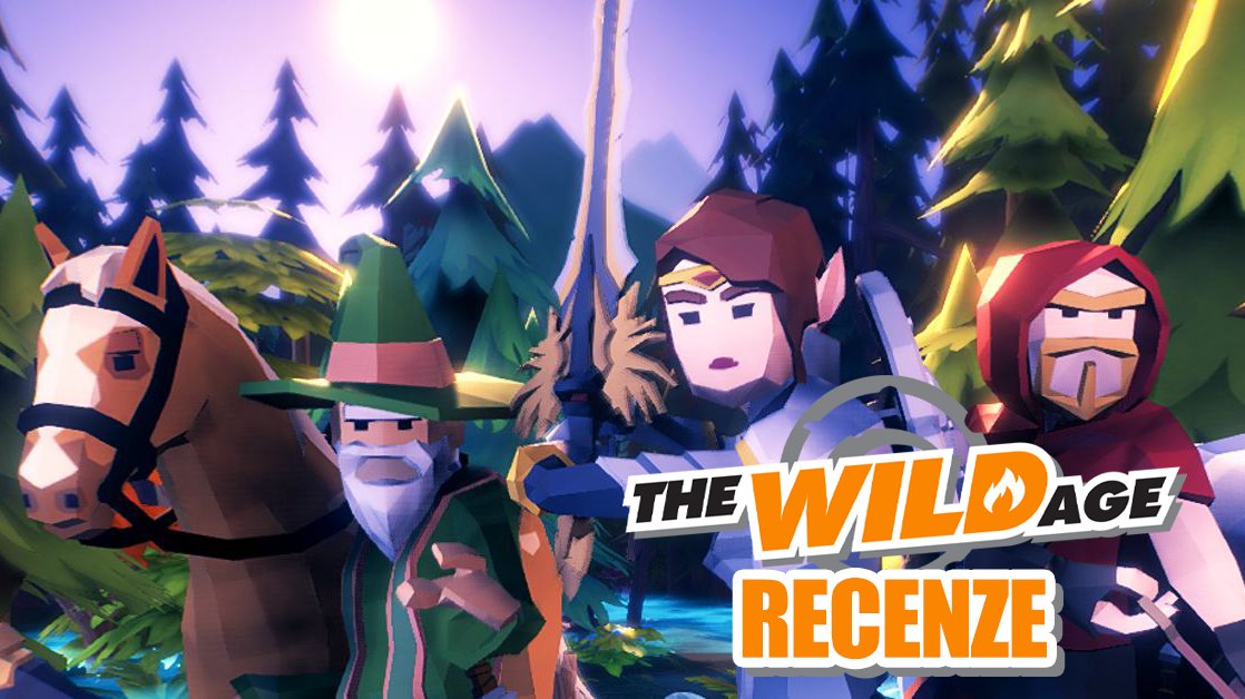 The Wild Age – recenze české strategie