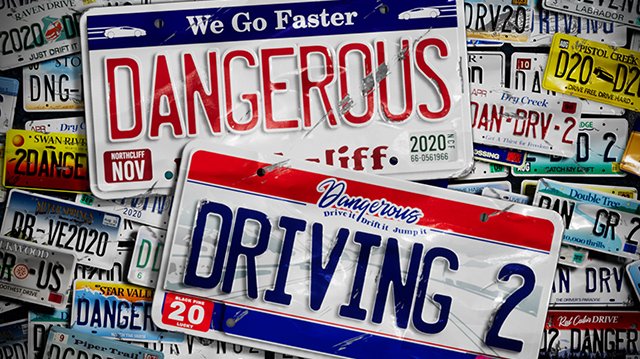 Dangerous Driving 2 bude duchovním nástupcem skvělého Burnout Paradise