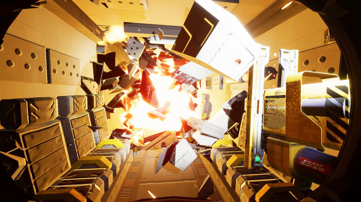 Tvůrci Homeworld 3 získali práva na Hardspace: Shipbreaker, chystají několik nových projektů