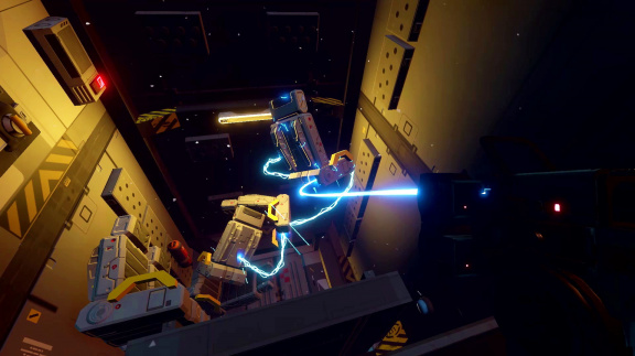 Brzy vyjde simulátor rozebírání vesmírných lodí Hardspace: Shipbreaker