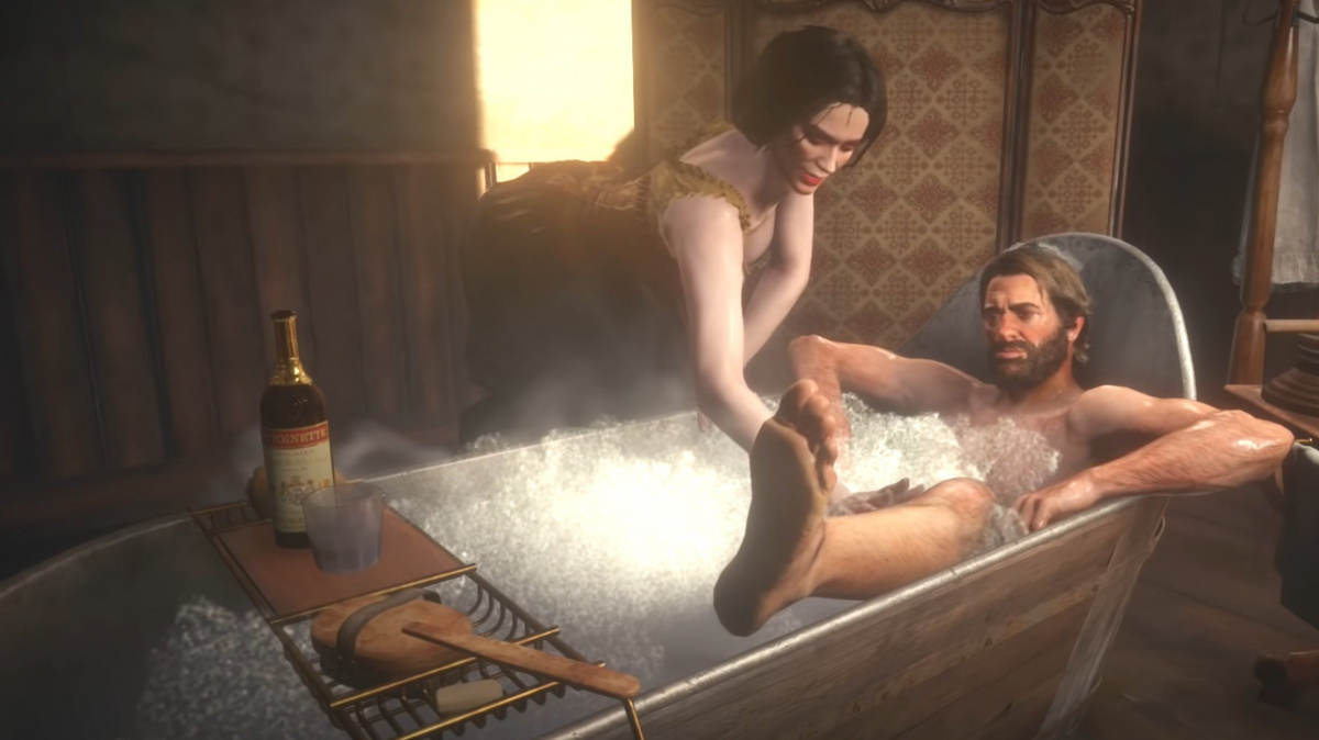 Nemožný port na obzoru? Na Switch se nejspíš chystá Red Dead Redemption II