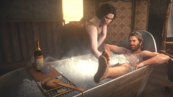 Fanoušek vyrobil mod Hot Coffee pro Red Dead Redemption 2, Rockstar zuří
