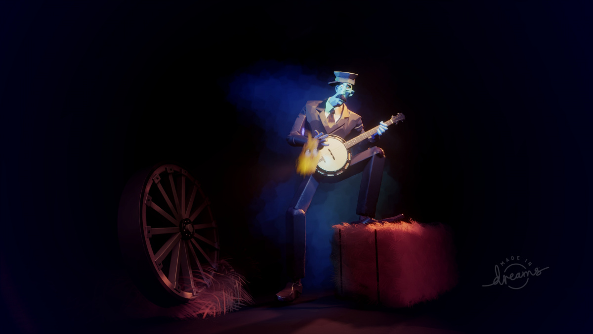 V Sony prý chystali PC a PS5 port Dreams s ray-tracingem, kvůli propouštění ho ale měli zrušit