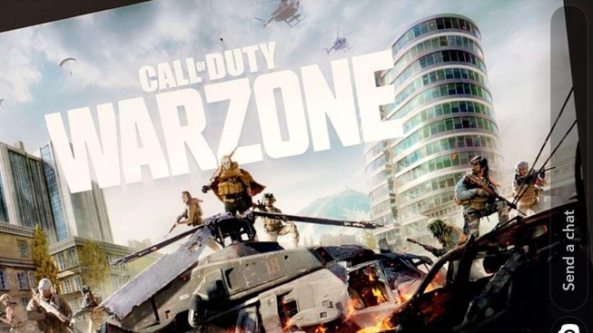 Call of Duty Warzone leak