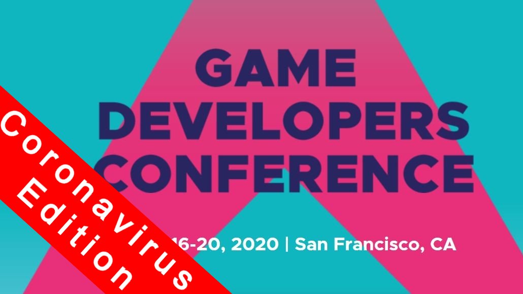 GDC přichází o největší vystavovatele kvůli koronaviru. Je E3 v ohrožení?