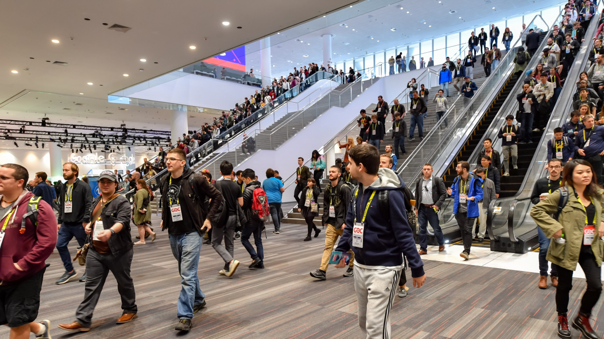 Podívejte se na nominace cen The Game Developers Conference