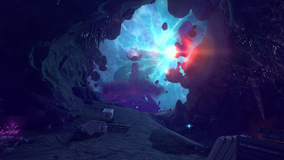 Nahlédněte pod pokličku vývoje remaku Half-Life přímo ve hře Black Mesa