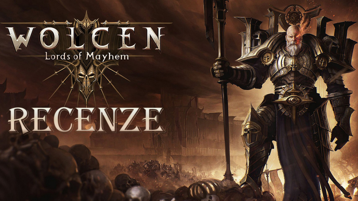 Wolcen: Lords of Mayhem – recenze