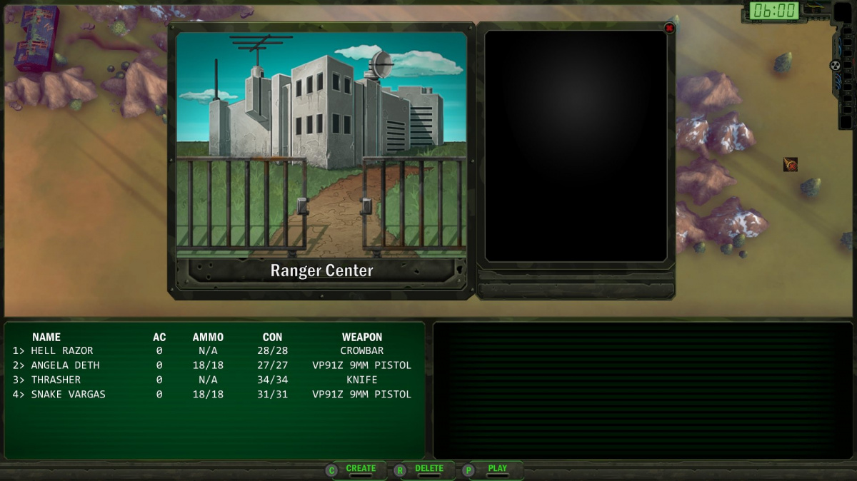 Wasteland Remastered