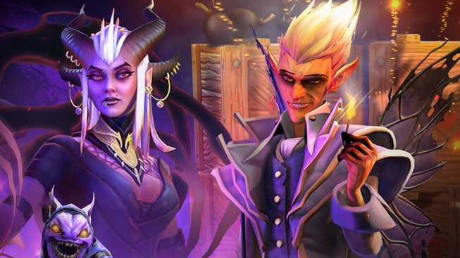 Dota Underlords se loučí s předběžným přístupem a vítá první sezónu