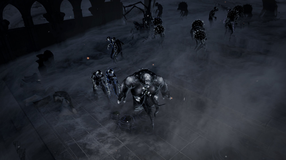 Mlha šílenství, vyšroubovaná obtížnost a nové skilly. Path of Exile se halí do Deliria