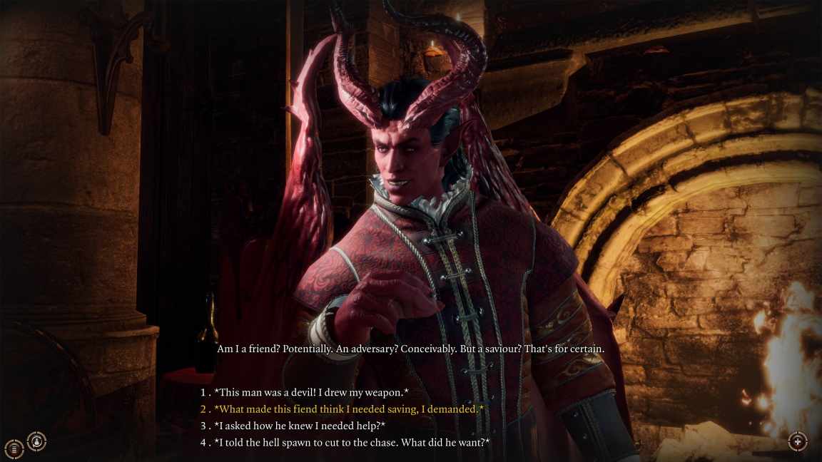 Podívejte se na uniklé screenshoty z Baldur’s Gate III