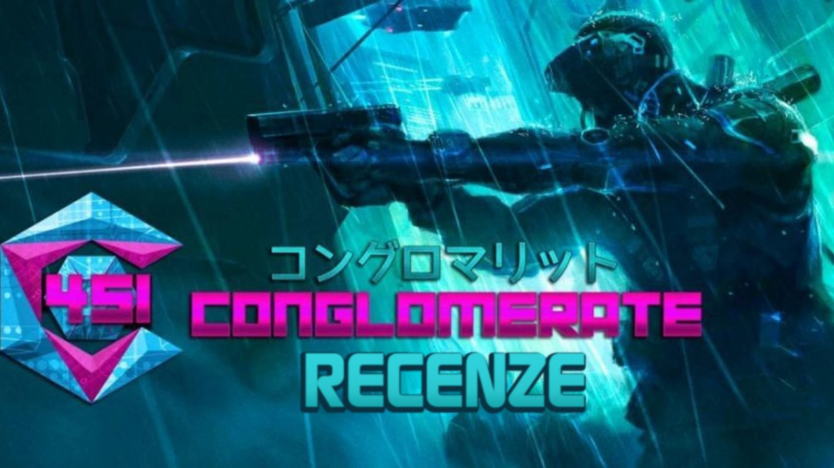 Conglomerate 451 – recenze