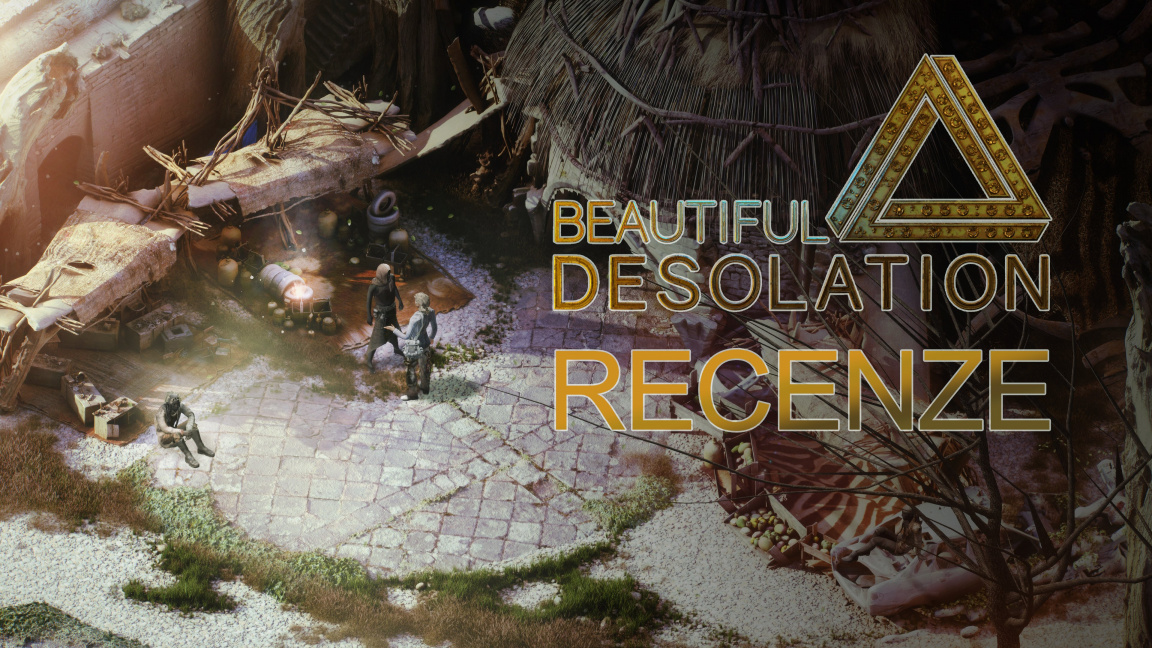 Beautiful Desolation – recenze
