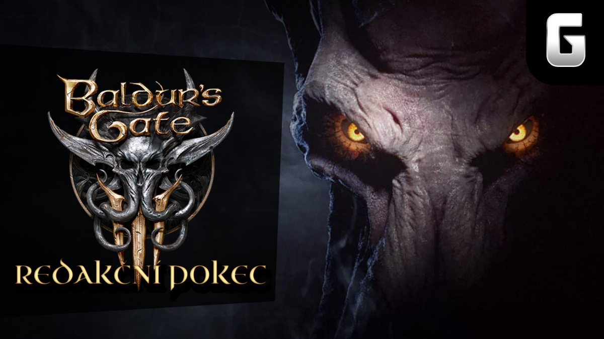 Redakční pokec: Baldur’s Gate III