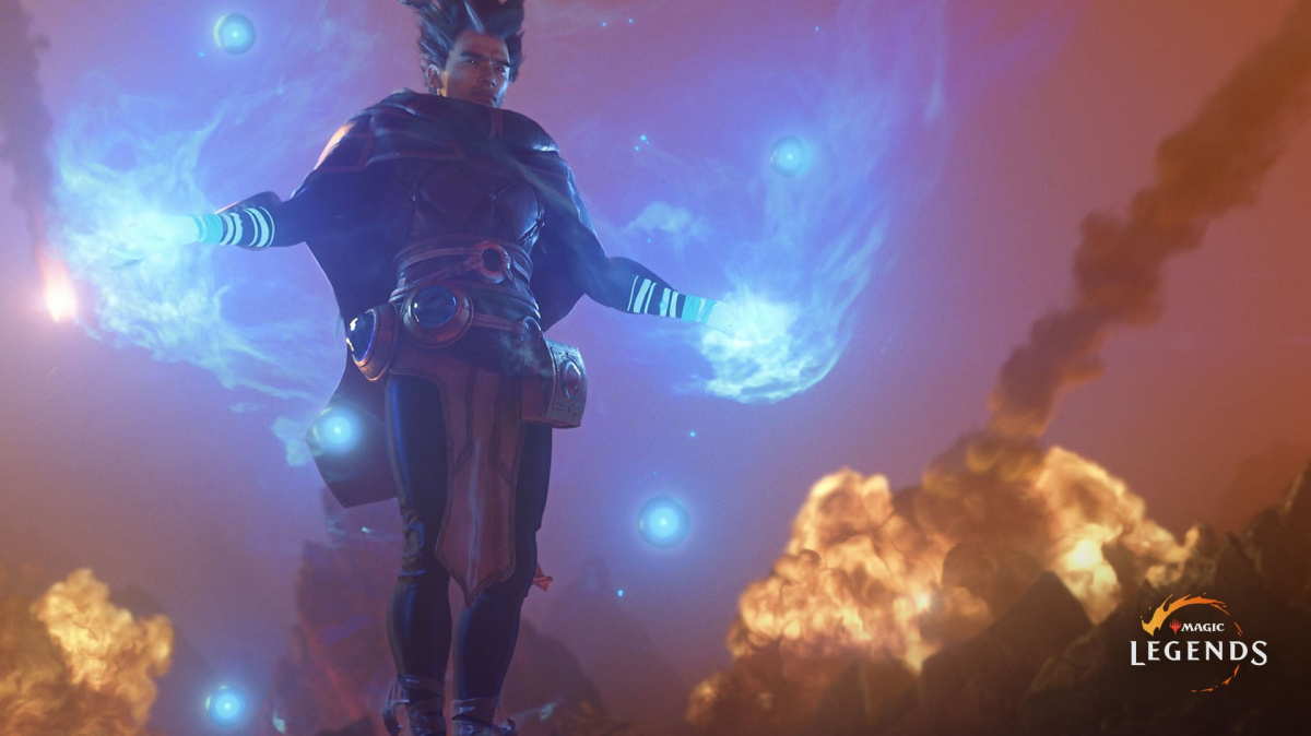 Hratelnost Diabla ve světě Magic: The Gathering? Akční RPG Magic: Legends ví, jak zaujmout