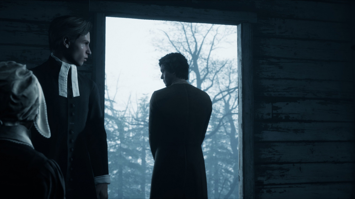 Horor Little Hope vás vyděsí lekačkami a mrazivým prolínáním současnosti se zrůdnou historií