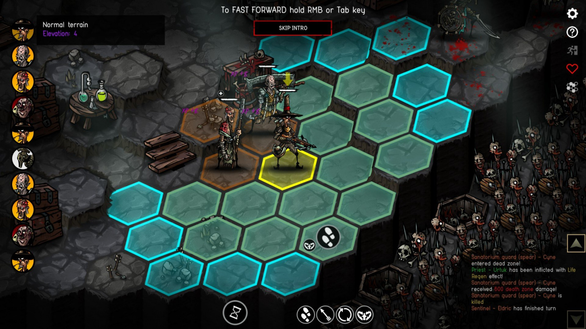 Dojmy: Urtuk: The Desolation ukojí váš hlad po obtížné, svobodné strategii