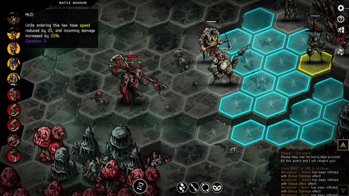 Slovenské RPG Urtuk vyšlo v plné verzi. Stanete se mutantem