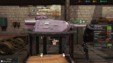 Tank Mechanic Simulator