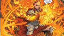 Magic: The Gathering - Chandra