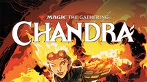 Magic: The Gathering - Chandra