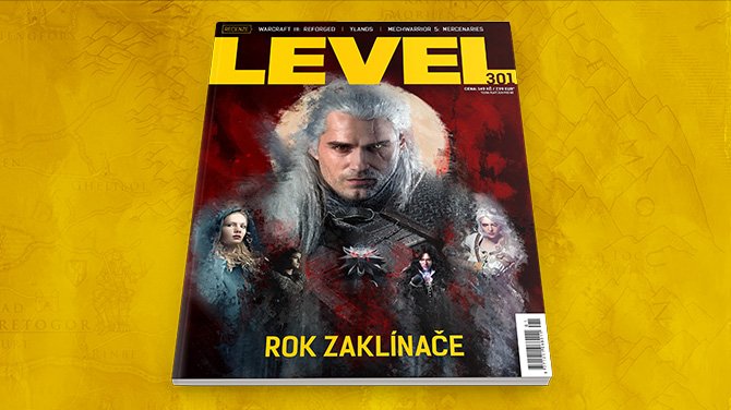 LEVEL 301 otvírá čtvrtou stovku čísel s posílenou redakcí a svěžejším obsahem