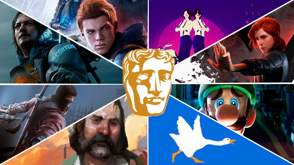 O herní ceny Britské akademie se utká Death Stranding i Control, Češi nejsou ani v nominacích