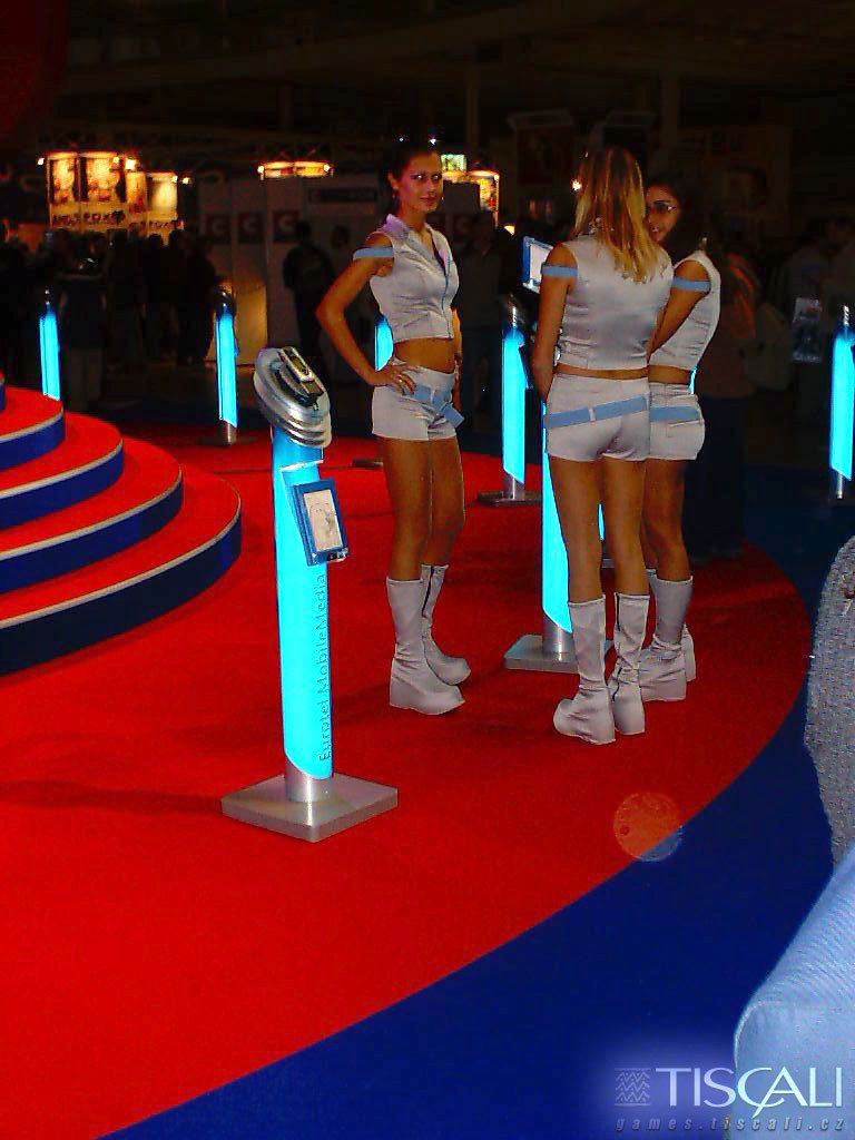 Báječná herní léta 2: Zlaté časy veletrhu Invex