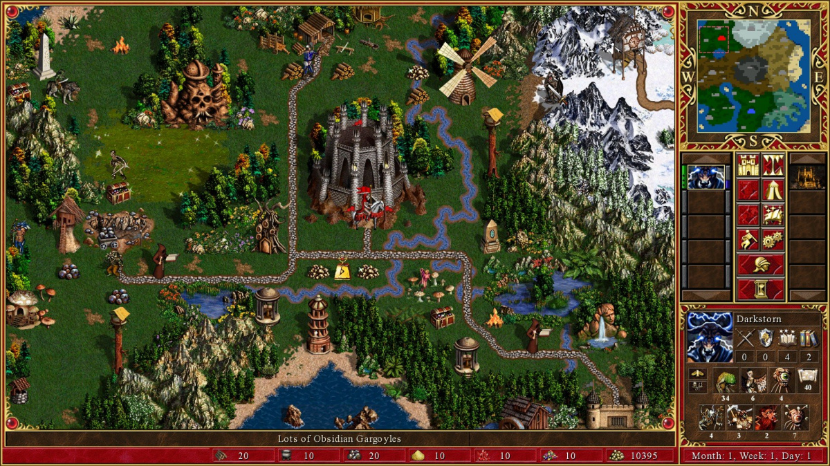 Znovuobjevení kouzla Heroes of Might & Magic III, ráje fanouškovských modifikací