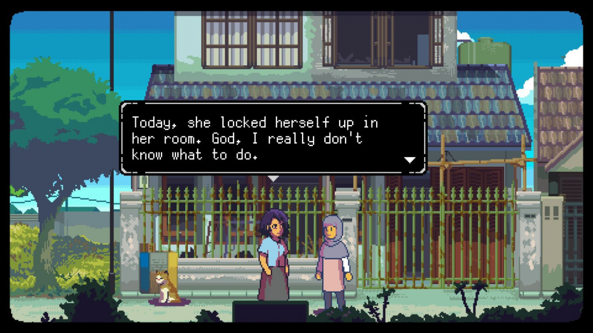 A Space for the Unbound