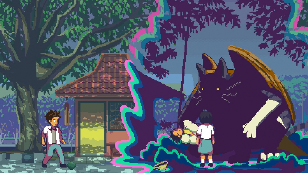 Indonéští vývojáři odkládají hru kvůli „predátorským praktikám“ britského vydavatele