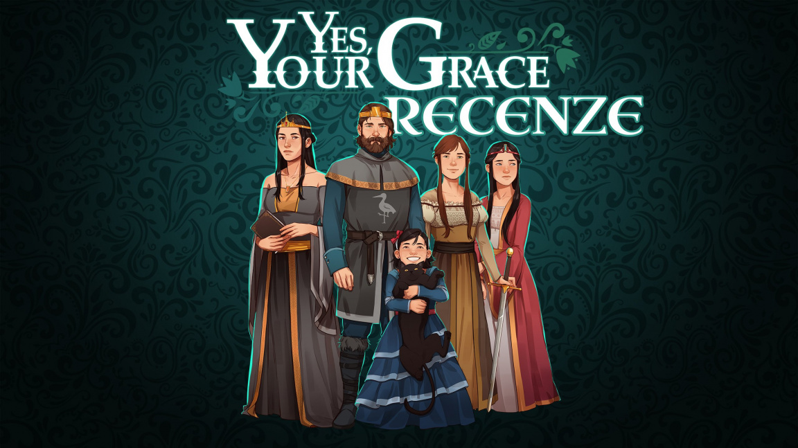 Yes, Your Grace – recenze