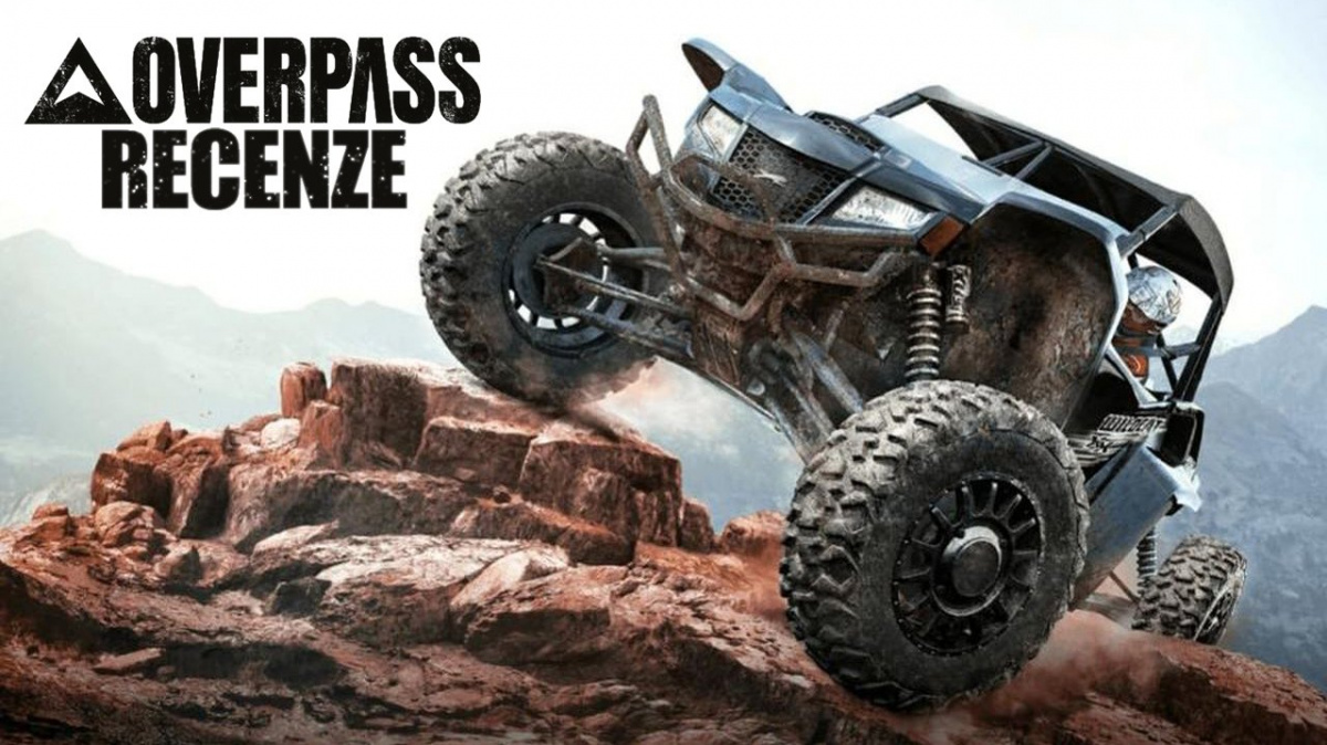 Overpass – recenze neobvyklého off-road simulátoru