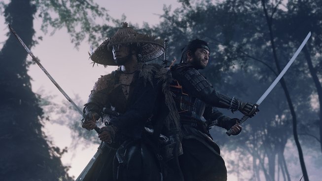 Samurajská odyssea Ghost of Tsushima vyjde v červnu i s českou lokalizací