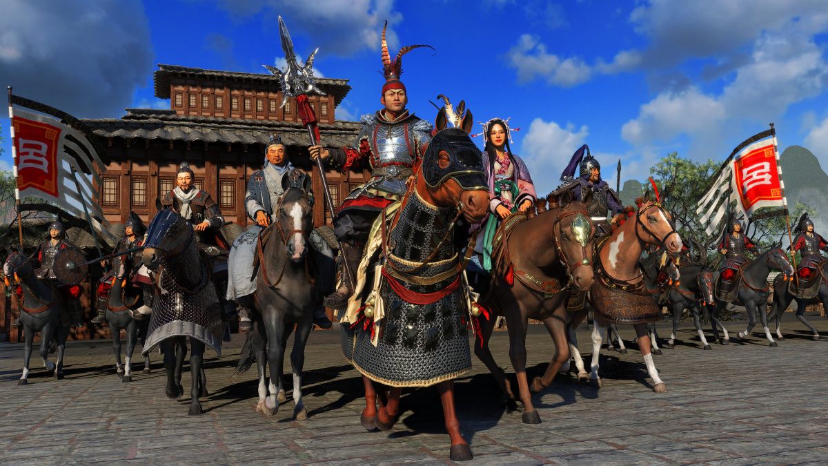 V dalším rozšíření Total War: Three Kingdoms si zahrajete za mstitele a vrahy vlastních otců