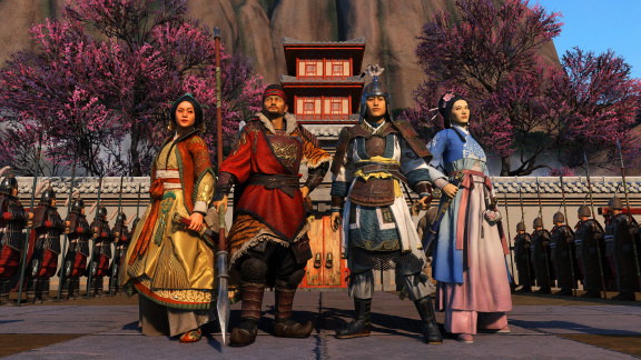 Total War: Three Kingdoms a FIFA 22 jsou nejnovějšími přírůstky v Xbox Game Passu