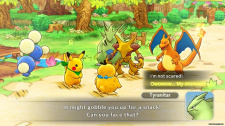 Pokémon Mystery Dungeon: Rescue Team DX