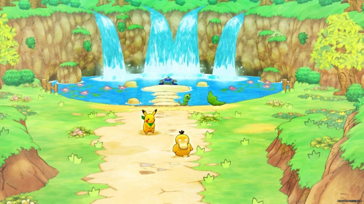 Pokémon Mystery Dungeon: Rescue Team DX – recenze