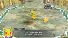 Pokémon Mystery Dungeon: Rescue Team DX