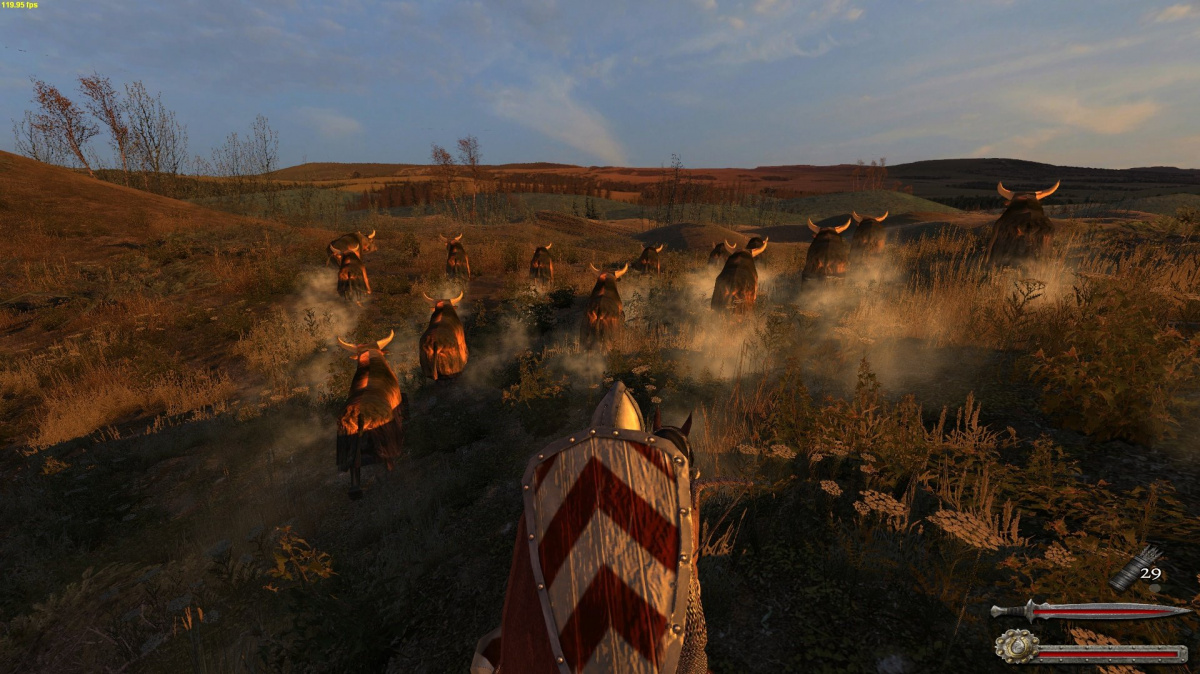 Vyzkoušejte remake Mount & Blade: Warband v podobě gigantické modifikace BannerPage