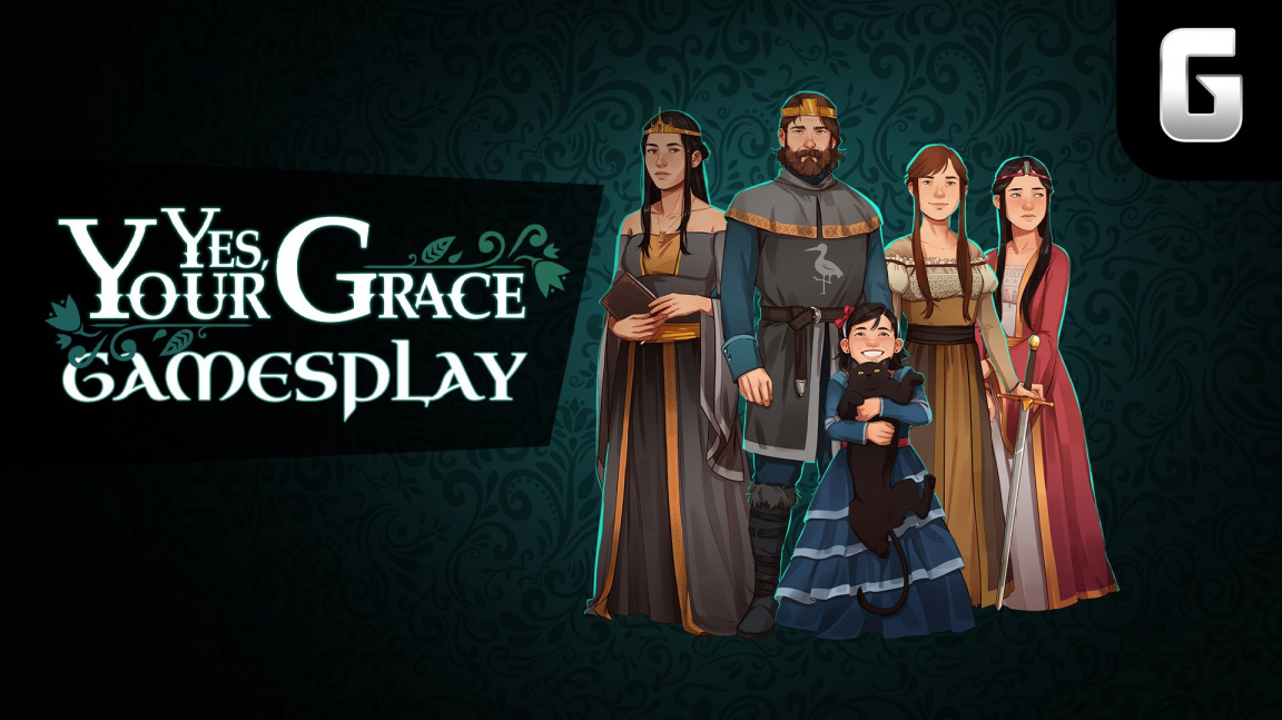 GamesPlay – hrajeme královskou simulaci Yes, Your Grace