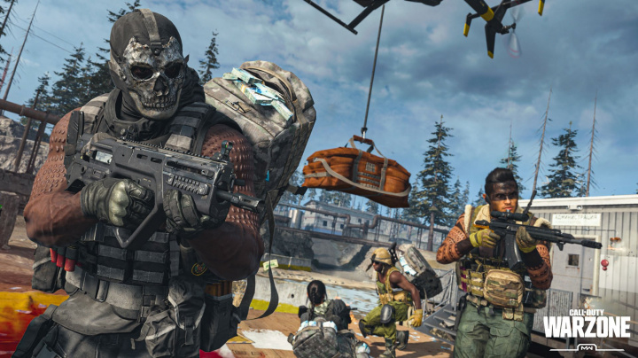 Dnes večer vypukne vřava ve free-to-play battle royale Call of Duty: Warzone